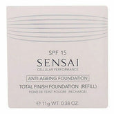 Compact Make Up Total Finish Foundation Nº 24 (12 gr) - Sensai Maroc - Aylal Beauty